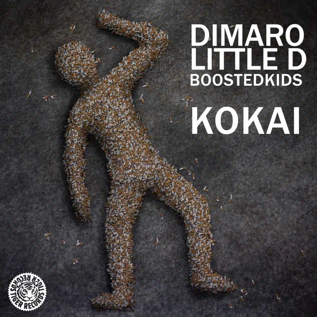 Kokai (feat. Boostedkids)