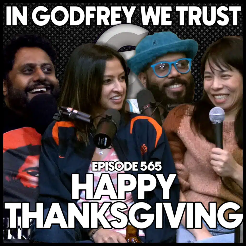 565. Drake Sues Kendrick/ Happy Thanksgiving | Esther Chen, Shivani Dave, Vishnu Vaka & Akeem Woods