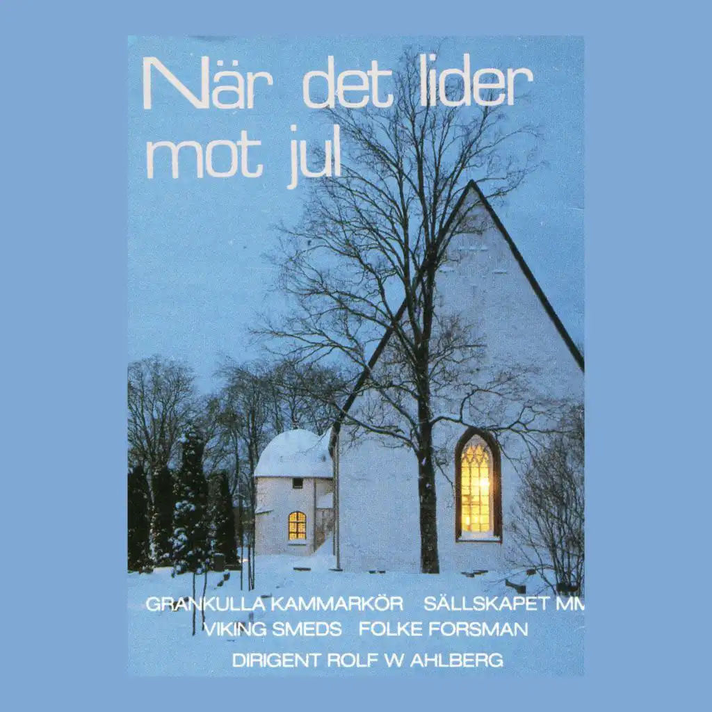 När det lider mot jul