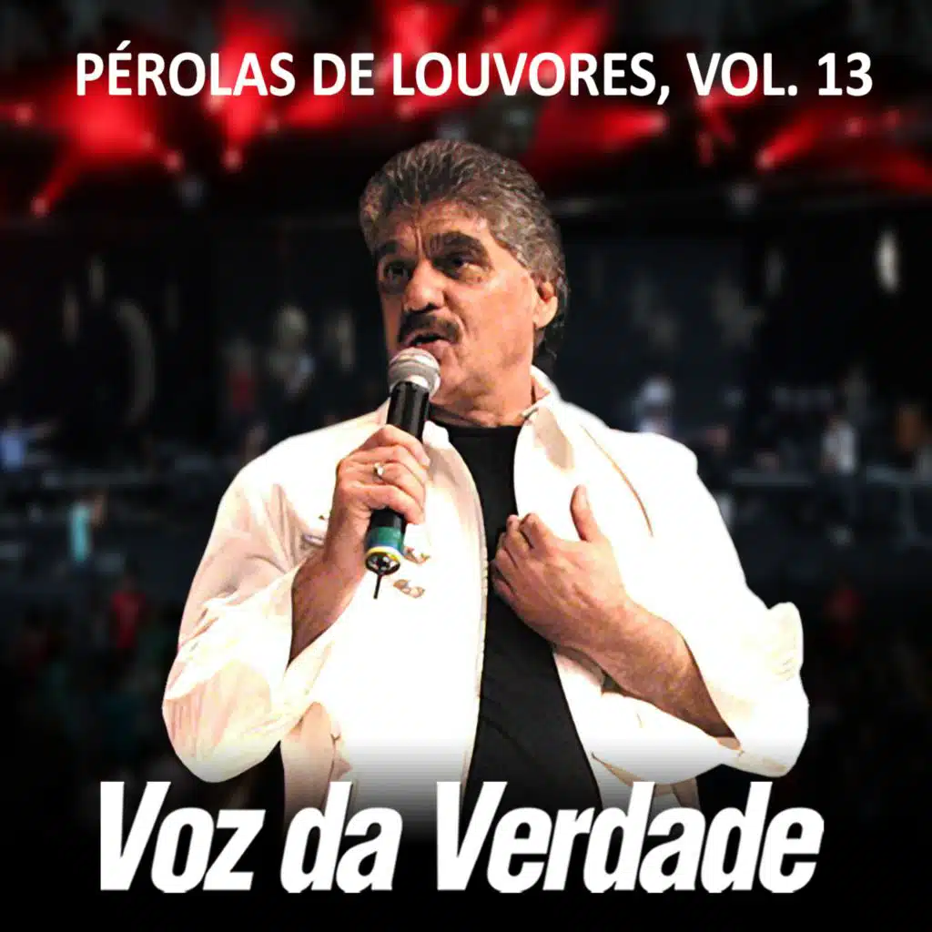 Pérolas de Louvores, Vol. 13
