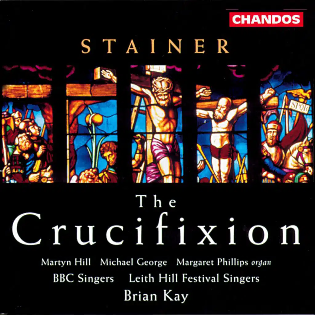 The Crucifixion: Recitative. Is it nothing to you? (Bass)