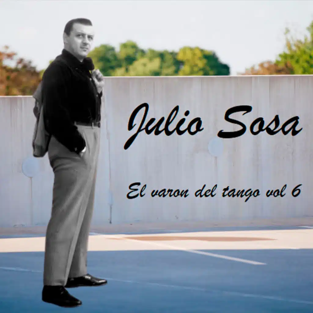 El Varon del Tango Vol 6