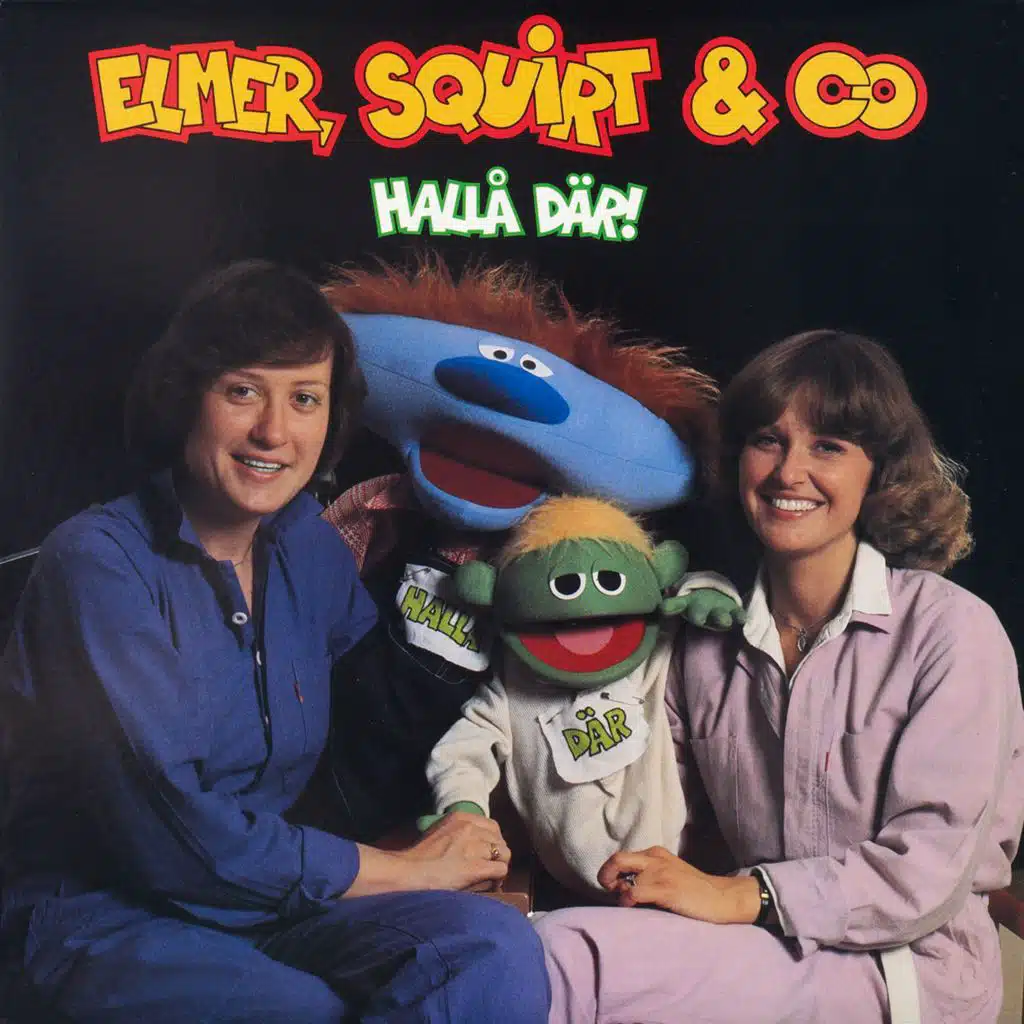 Elmer & Squirt
