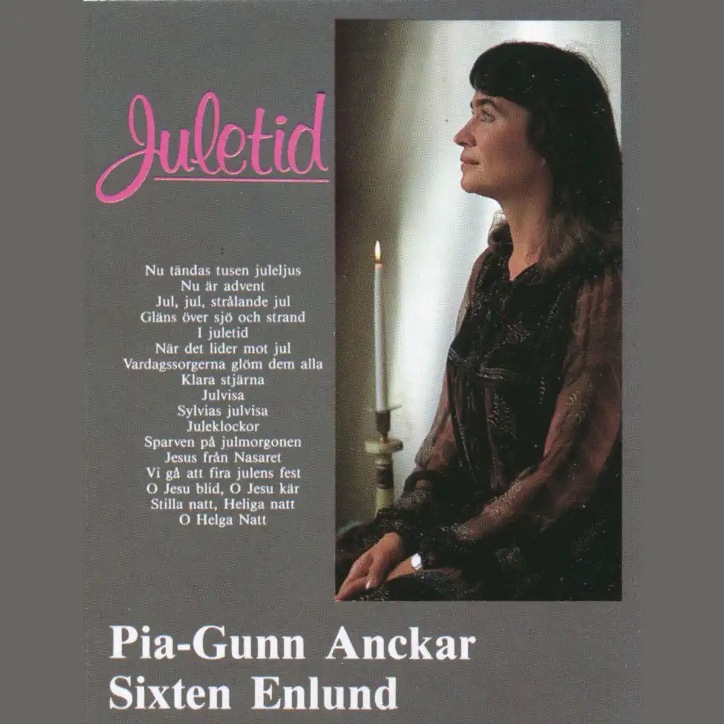 Pia-Gunn Anckar & Sixten Enlund