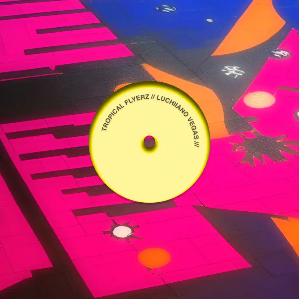 Tropical Flyerz & Luchiiano Vegas