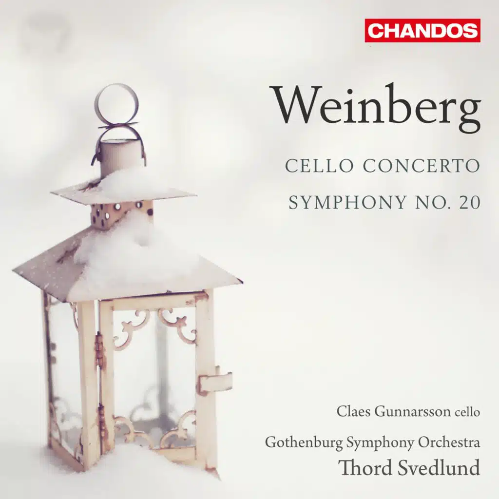 Symphony No. 20, Op. 150: I. Adagio