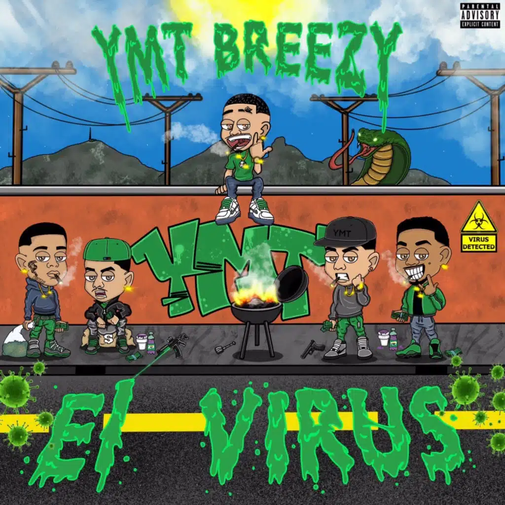 No Mercy (feat. Aazael Ngang & YMT Versace)