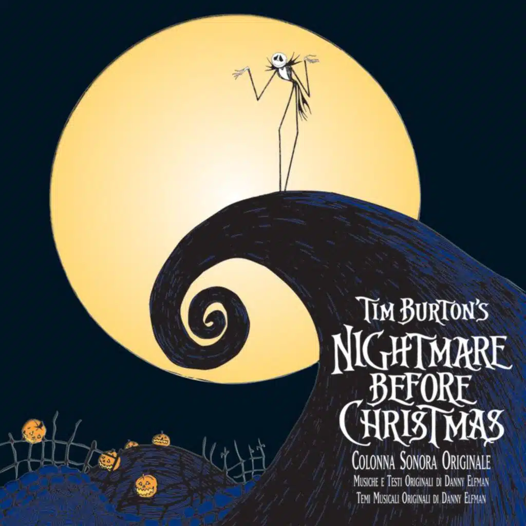 To The Rescue (From “The Nightmare Before Christmas”/Score)