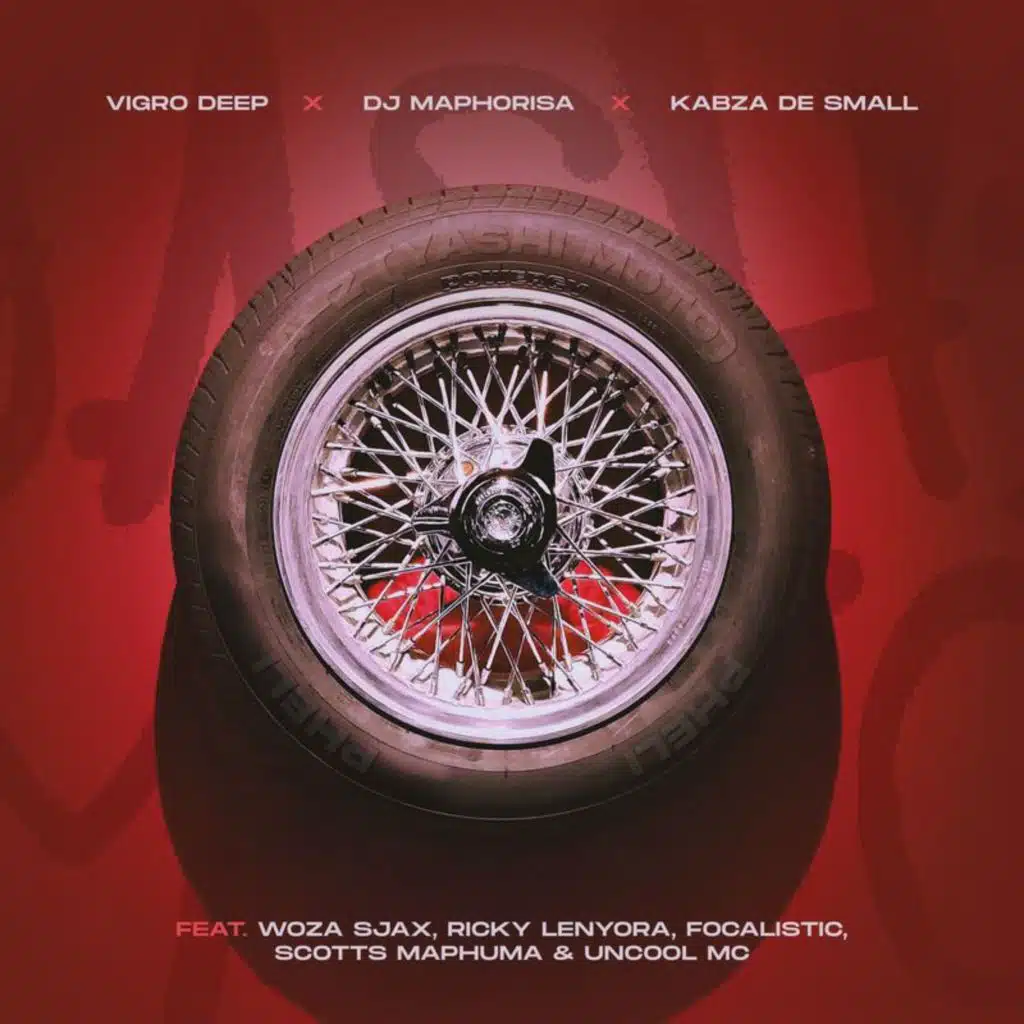 Kabza De Small, Vigro Deep & DJ Maphorisa