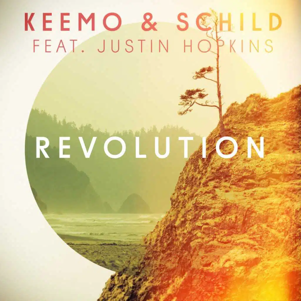 Revolution (feat. Justin Hopkins)