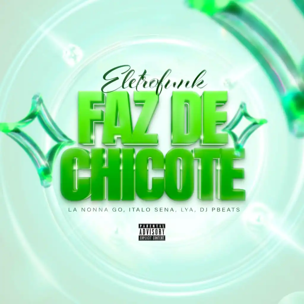 Faz de Chicote (Eletrofunk) [feat. Dj Pbeats]