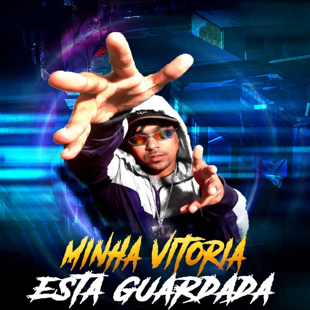 Minha Vitória Está Guardada (feat. Mc Gh77 & Mc Vernier)