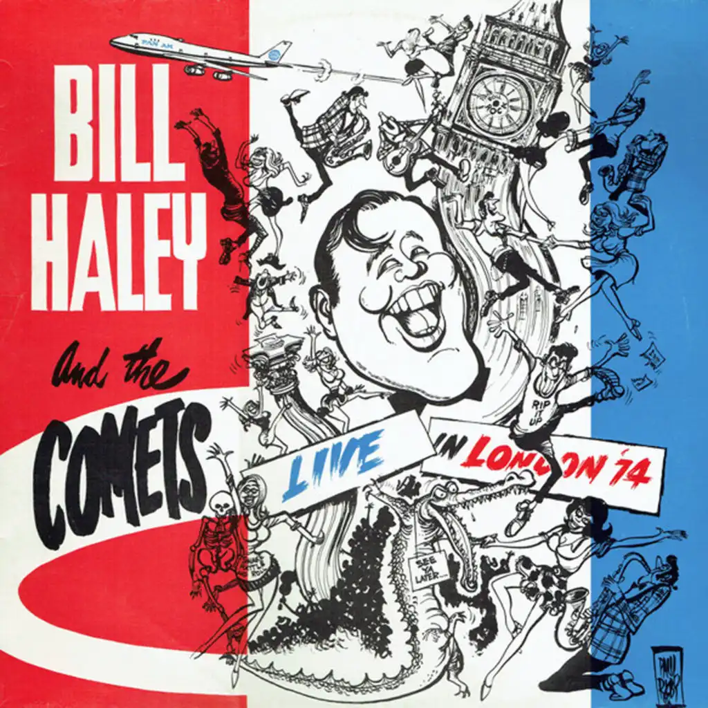 Bill Haley And His Comets