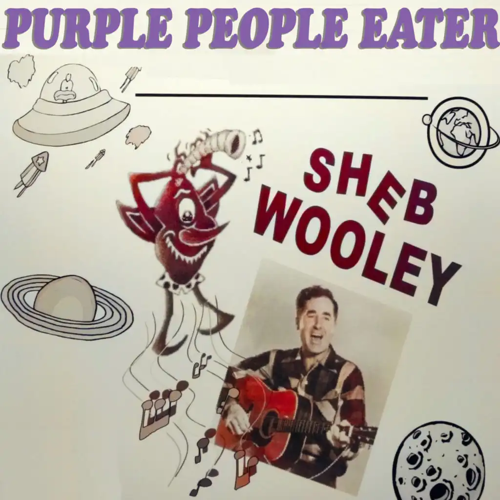 Sheb Wooley