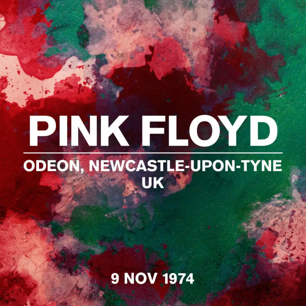 You've Got To Be Crazy (Live At Odeon, Newcastle-upon-Tyne, UK, 9 November 1974)