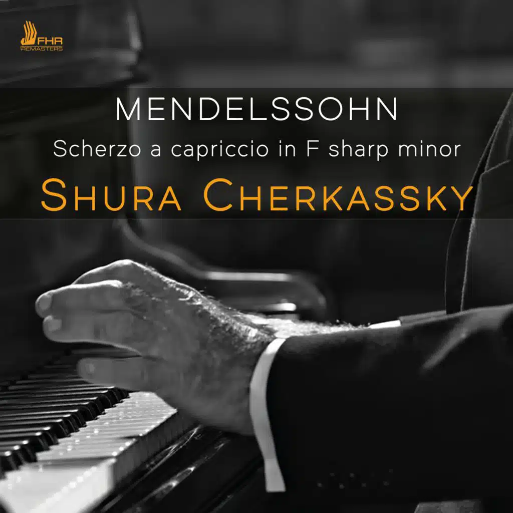 Scherzo à capriccio, WoO 3, MWV U 113 (Remastered 2024) (Live)