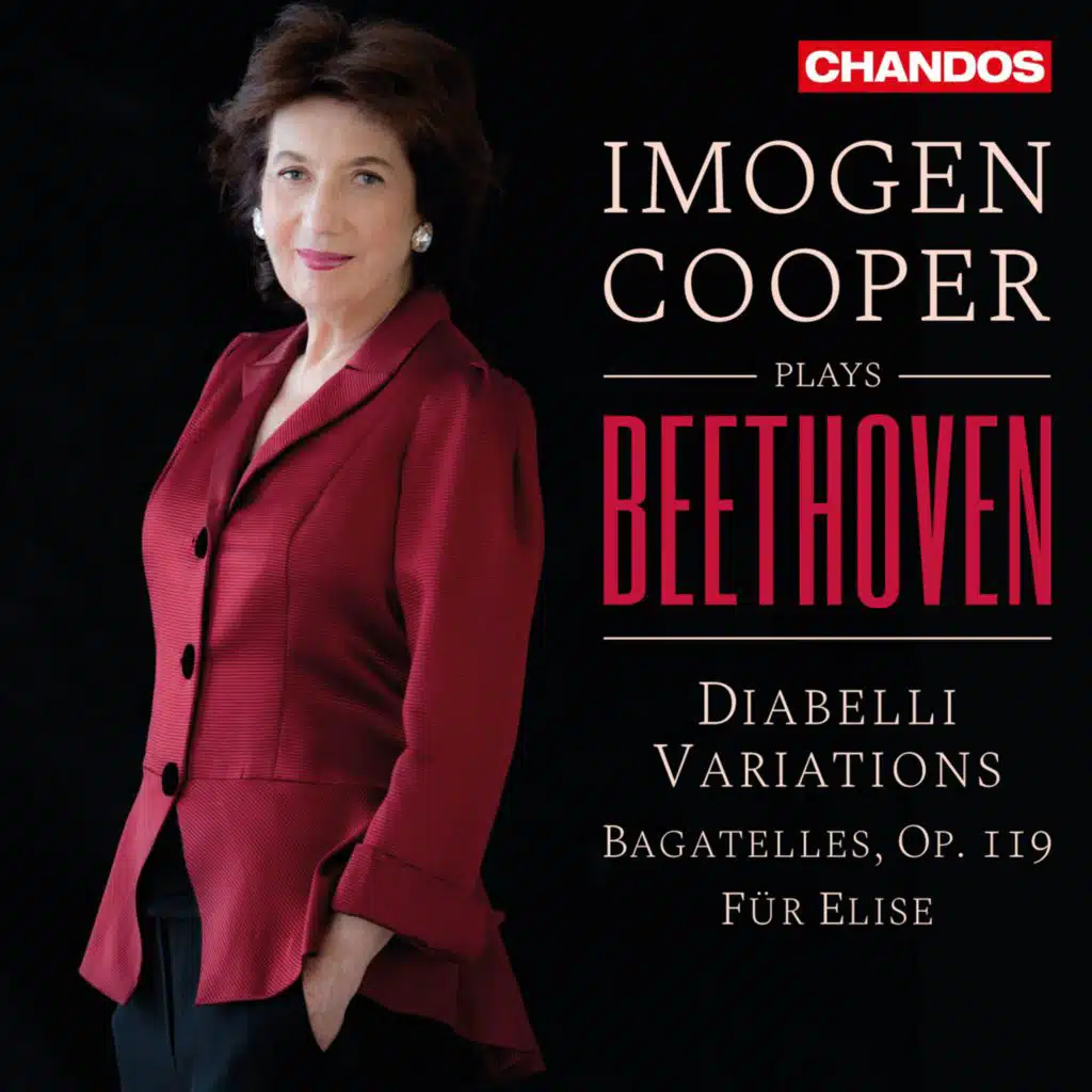 11 Bagatelles, Op. 119: No. 1, Allegretto