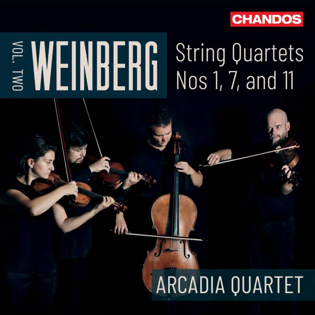 String Quartet No. 1 in C Major, Op. 2/141: II. Andante tranquillo