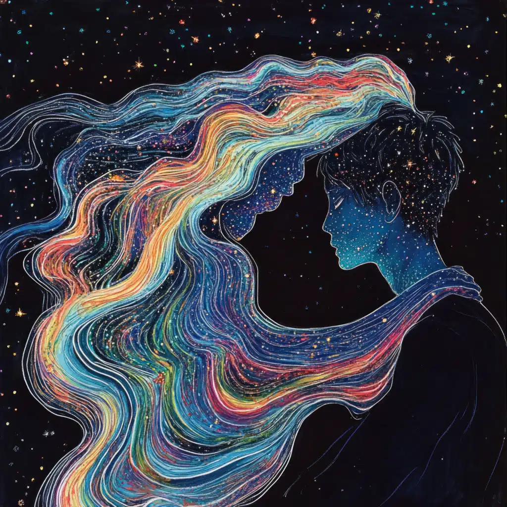 New Age Anti Stress Universe, Sleep Sounds Ambient Noises & Relaxing Music For You