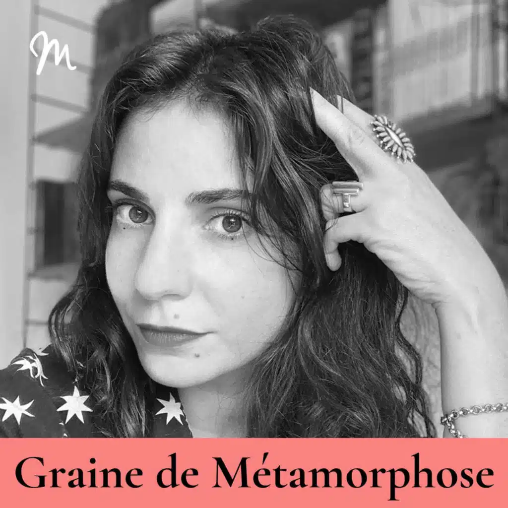 À l'écoute de nos rêves avec l'artiste et autrice Anna Xhaard #115 [Graine de Métamorphose]