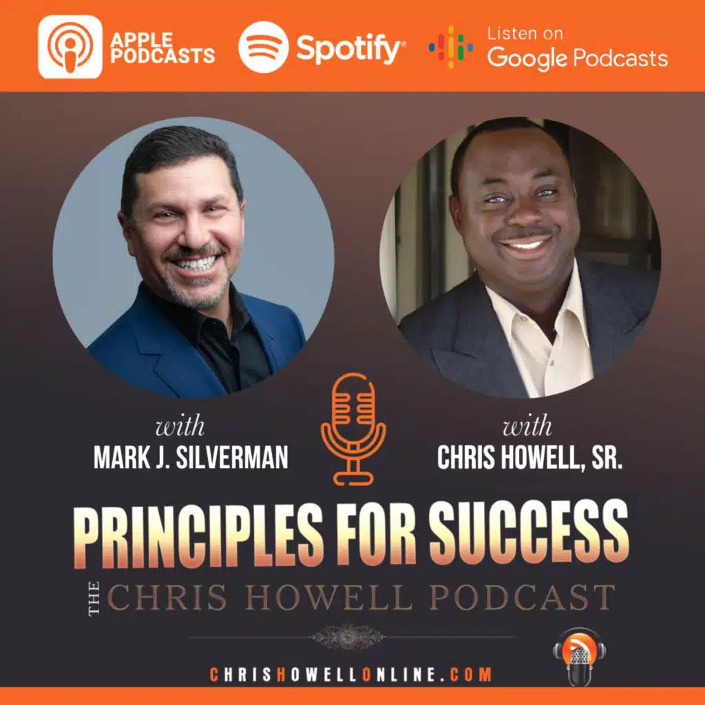 A Conversation with Mark J. Silverman