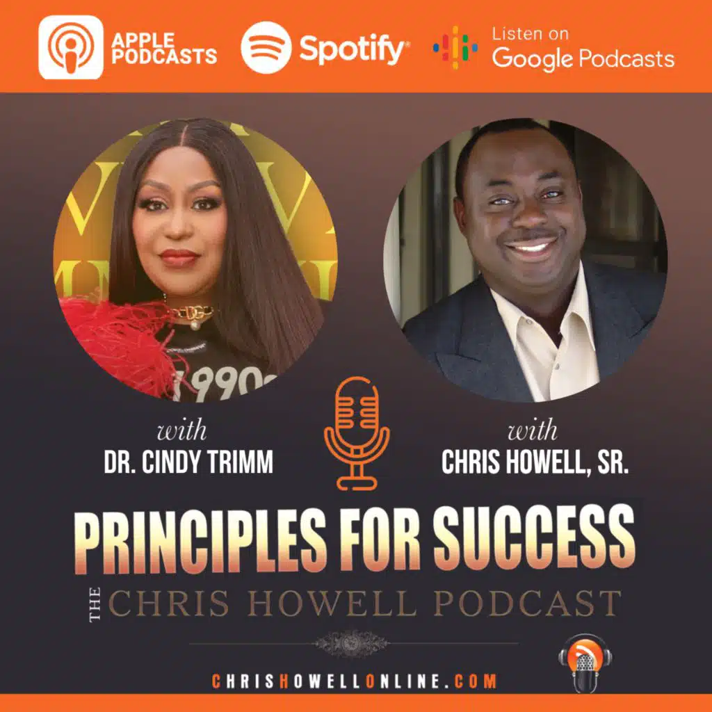 A Conversation with Dr. Cindy Trimm