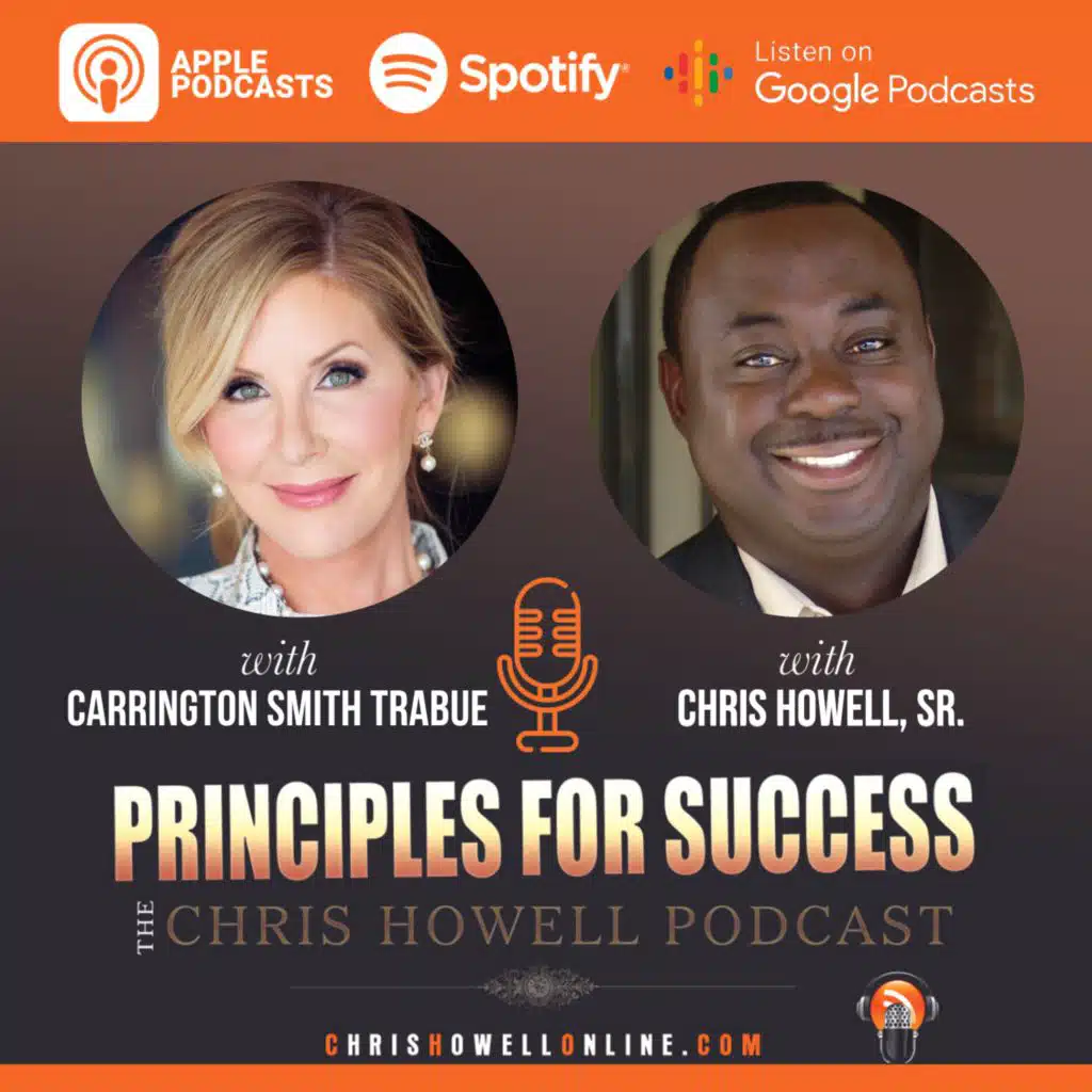 A Conversation with Carrington Smith Trabue