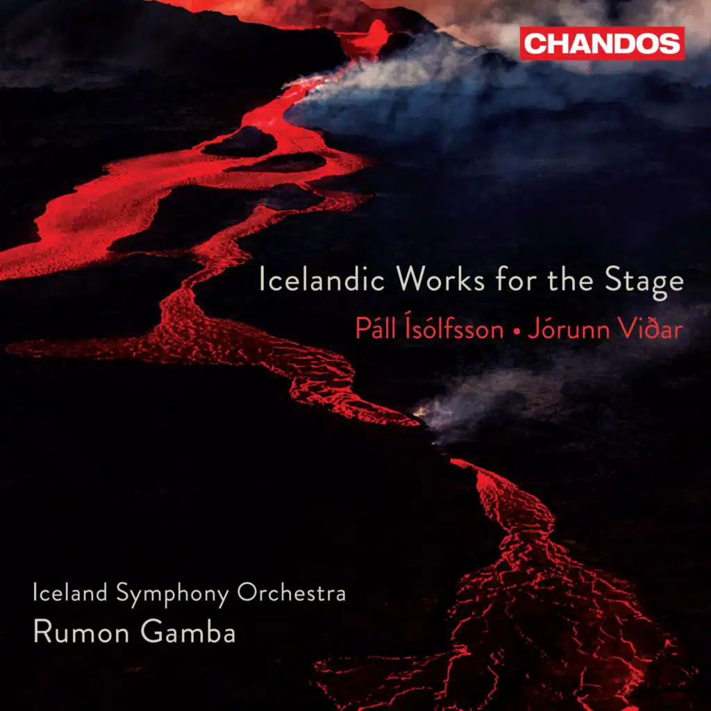 Rumon Gamba & Iceland Symphony Orchestra