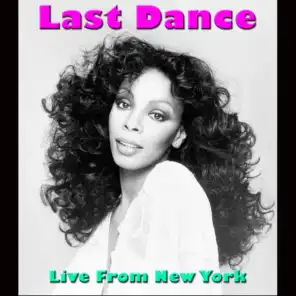 Last Dance (Live From New York)