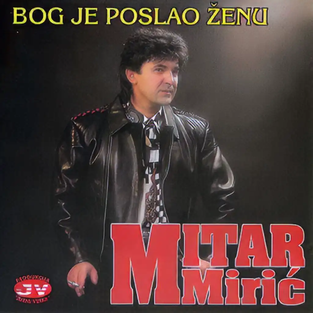 Mitar Mirić