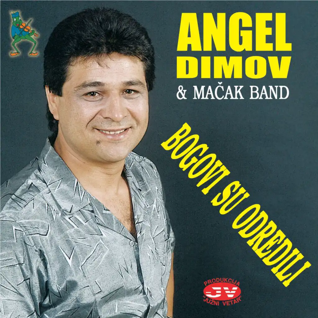 Angel Dimov