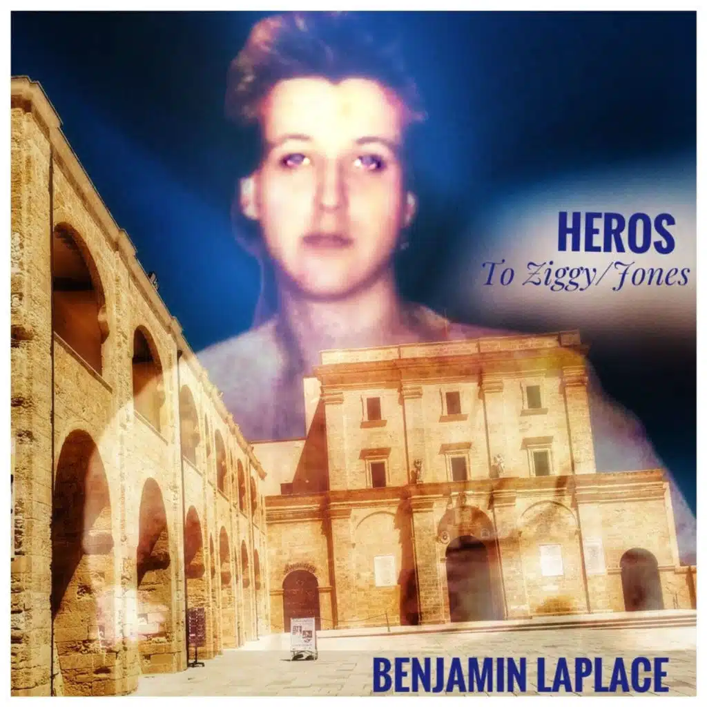 HEROS (To Ziggy Jones) [feat. Raphael Imbert, Adrien Frasse Sombet, Norbert Nono  Krief & Le Duc Nicolo]