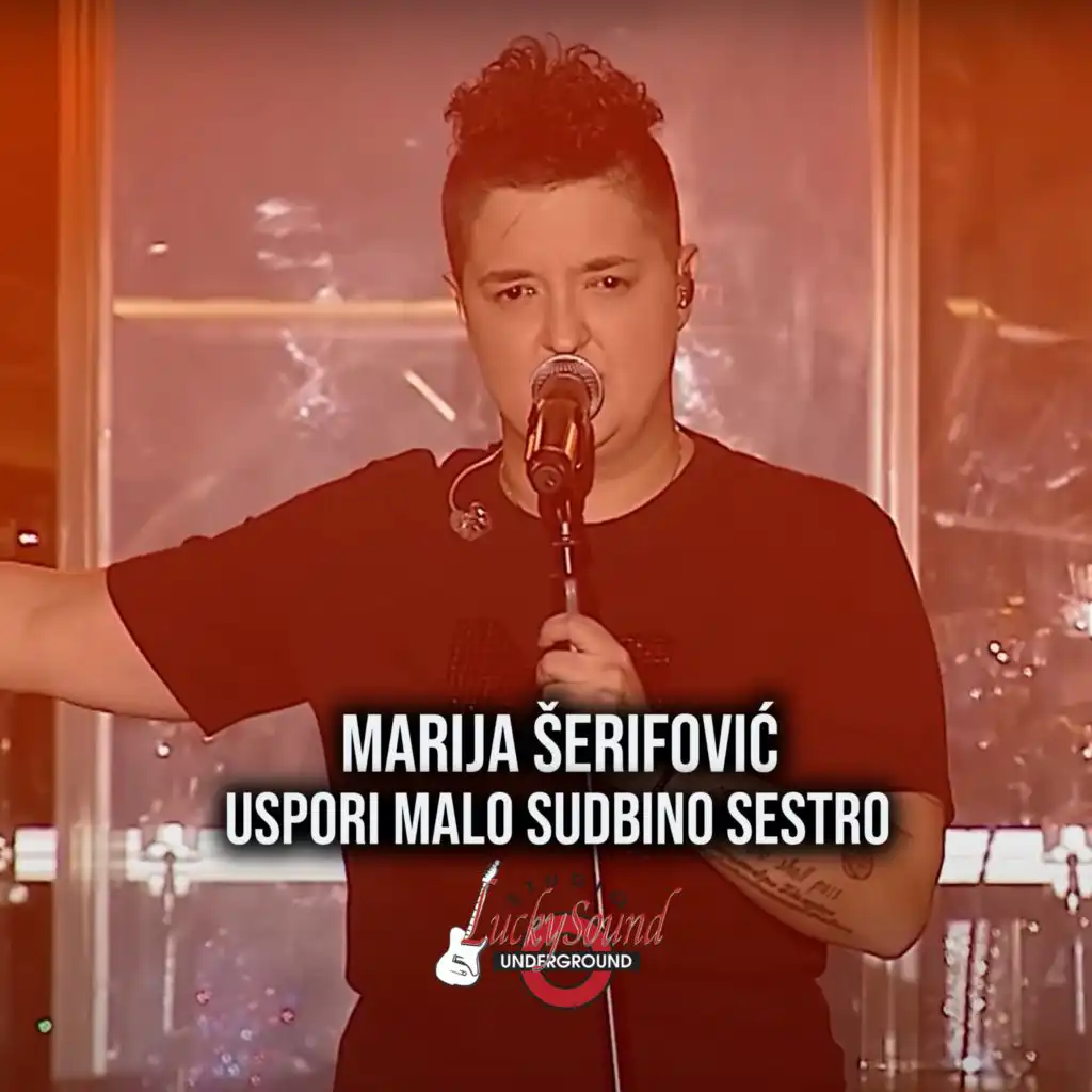 Marija Serifovic