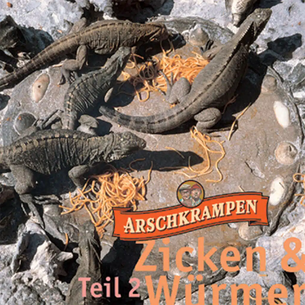 Die Arschkrampen, Dietmar Wischmeyer & Oliver Kalkofe