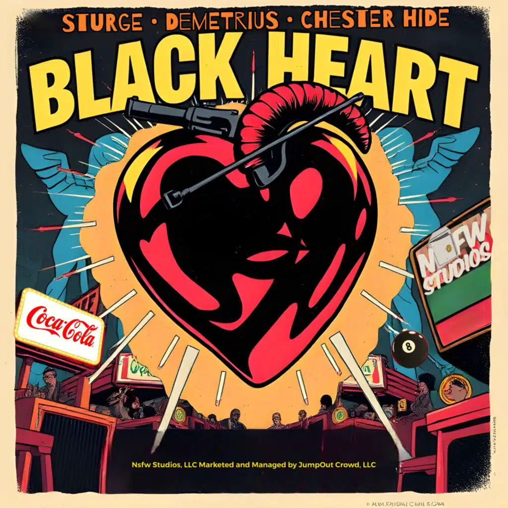 Black Heart (feat. Demetrius)