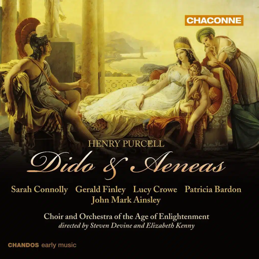 Dido and Aeneas, Z. 626, Act 1: VII. If not for mine, for Empire's sake - Pursue they conquest, Love (Aeneas, Belinda)