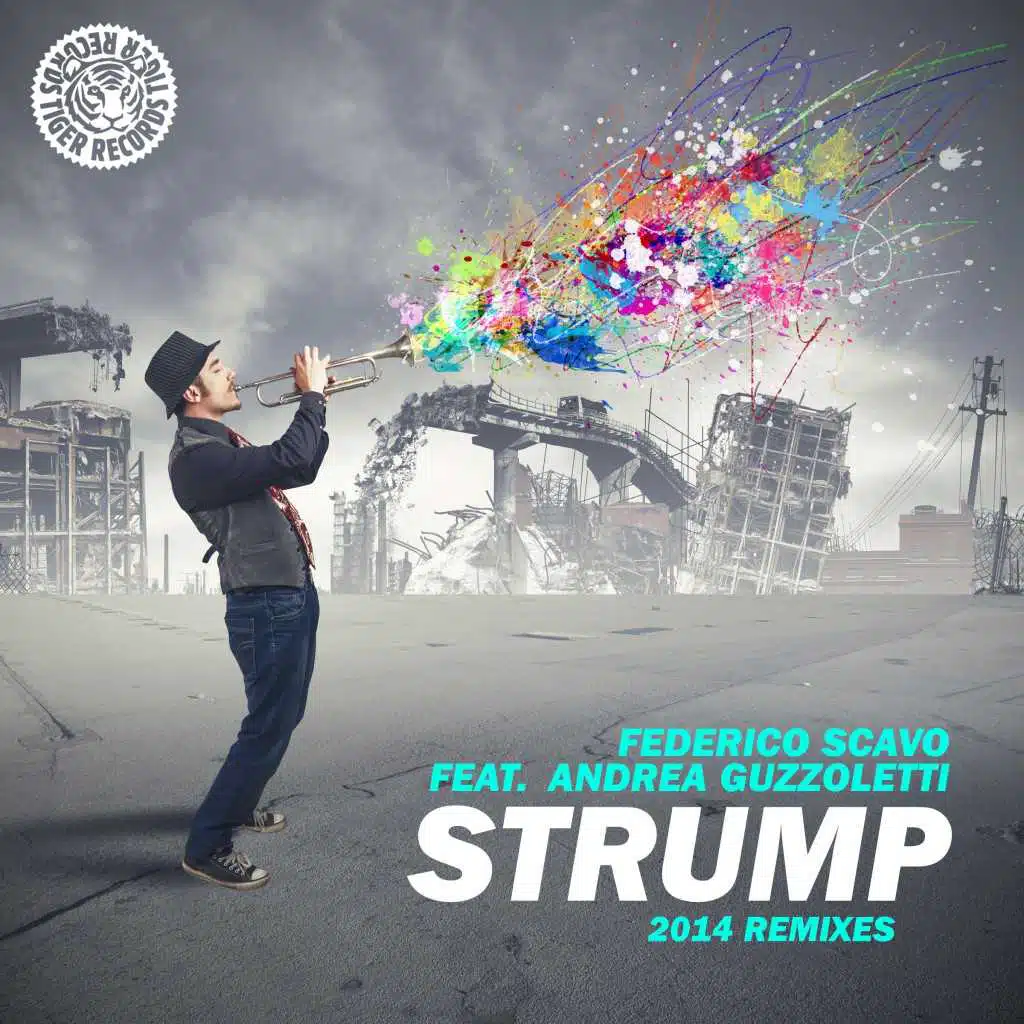 Strump 2014 (Hazzaro Remix) [feat. Andrea Guzzoletti]