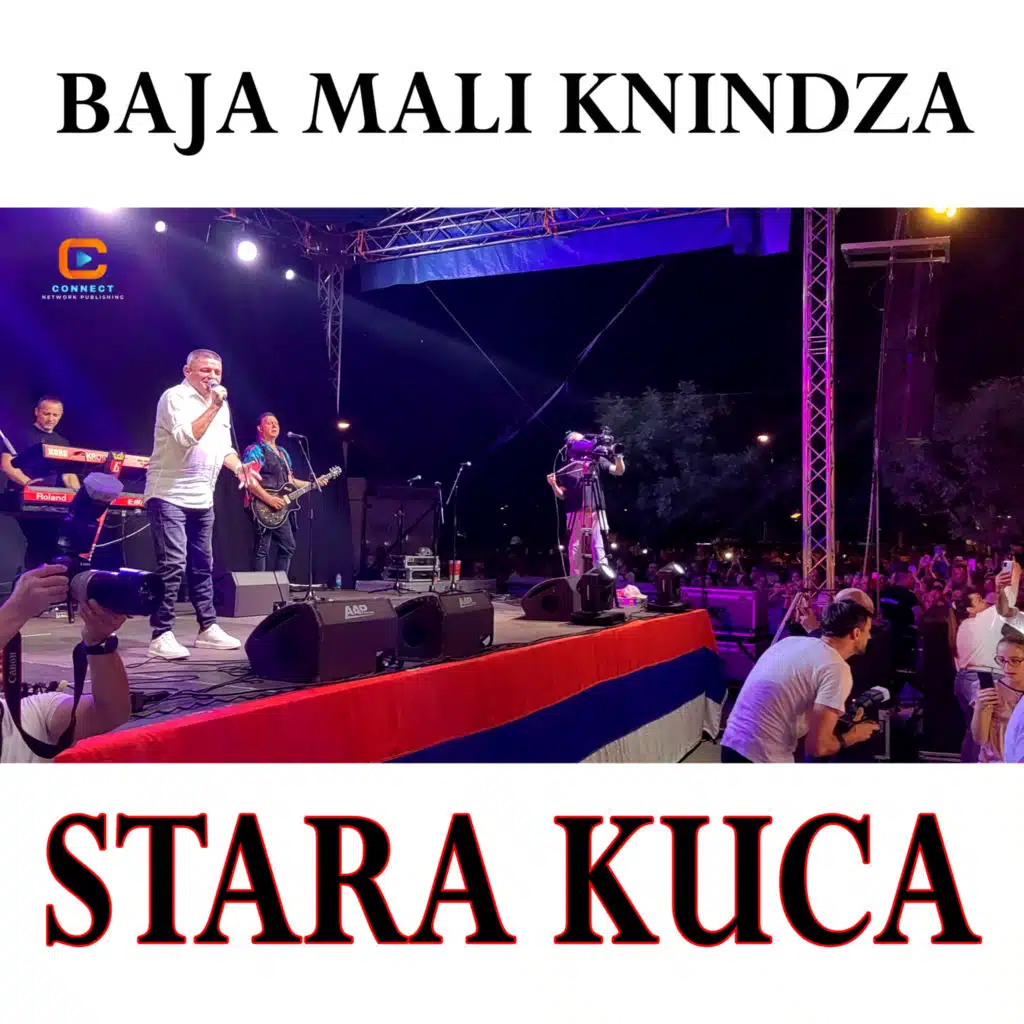 Stara kuca (Live)