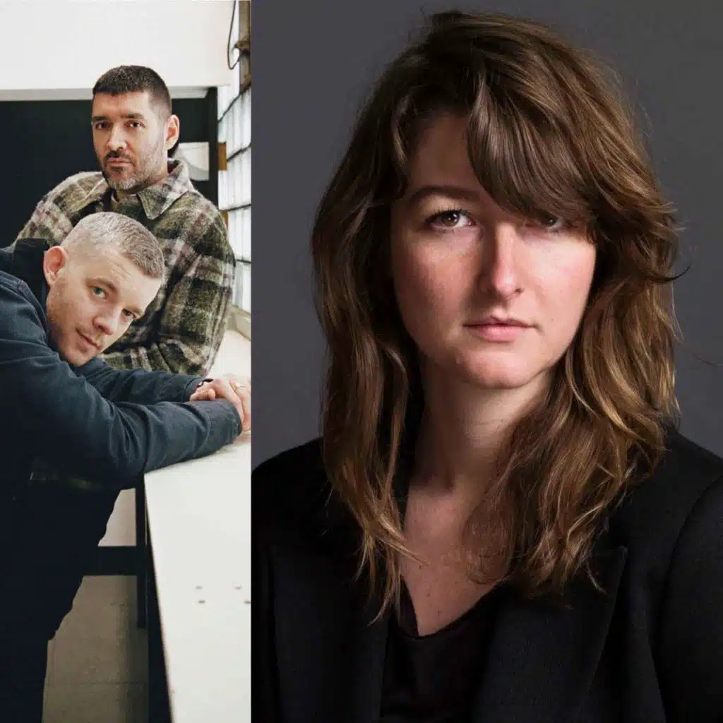 Robin de Puy, presented by WePresent