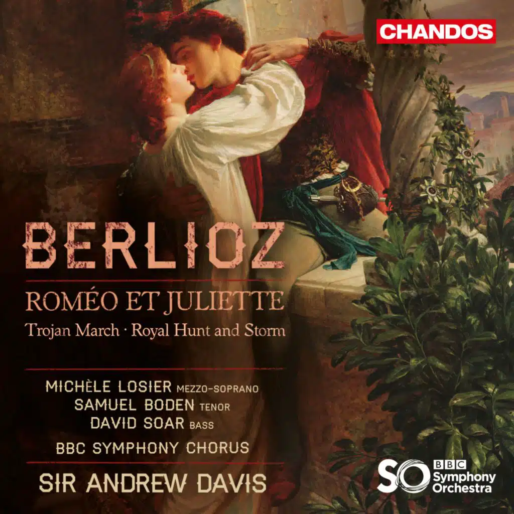 Roméo et Juliette, Op. 17, H. 79, Pt. 1: 2. Prologue. La fête est terminée