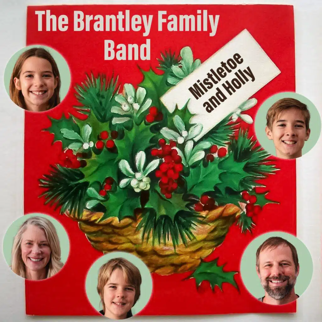 The Brantley Family Band