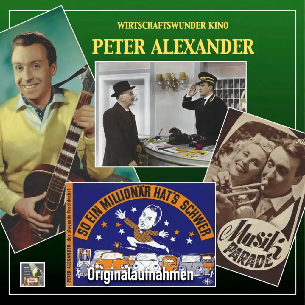 Wirtschaftswunder Kino: Peter Alexander