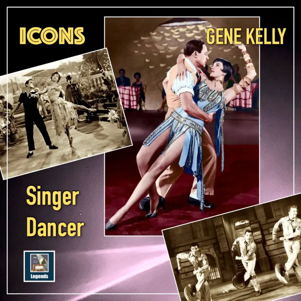 Gene Kelly - Singer & Dancer (2024 HD Remaster)