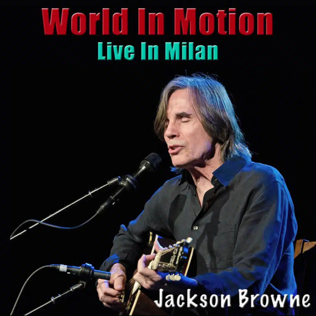 Jackson Browne Sky Blue And Black (Live) Play on Anghami
