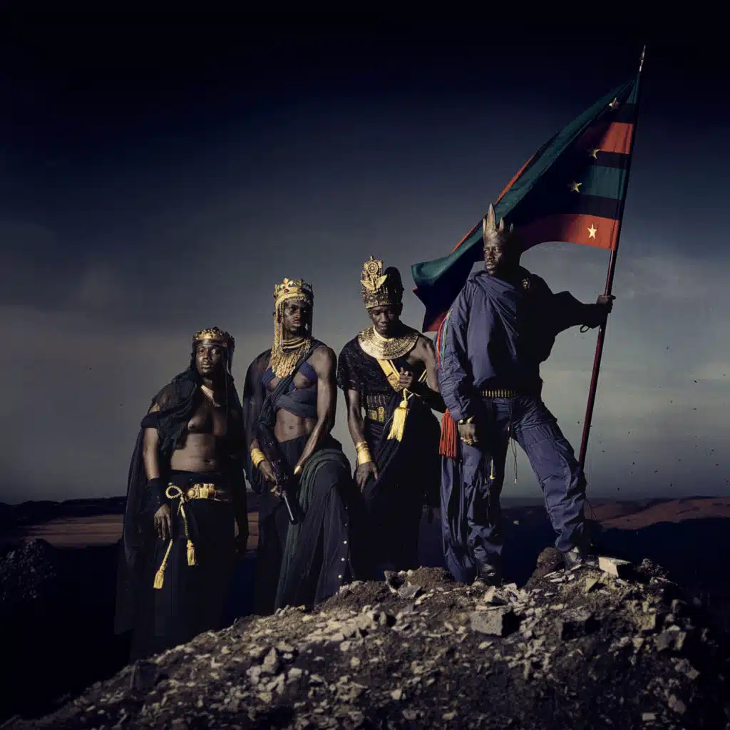 Pa Salieu & ODUMODUBLVCK