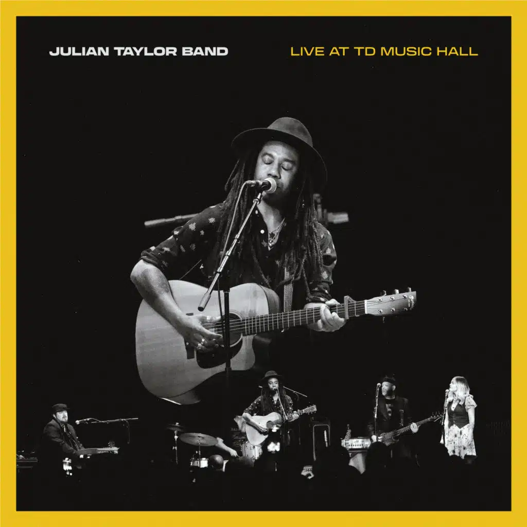 Julian Taylor Band & Julian Taylor