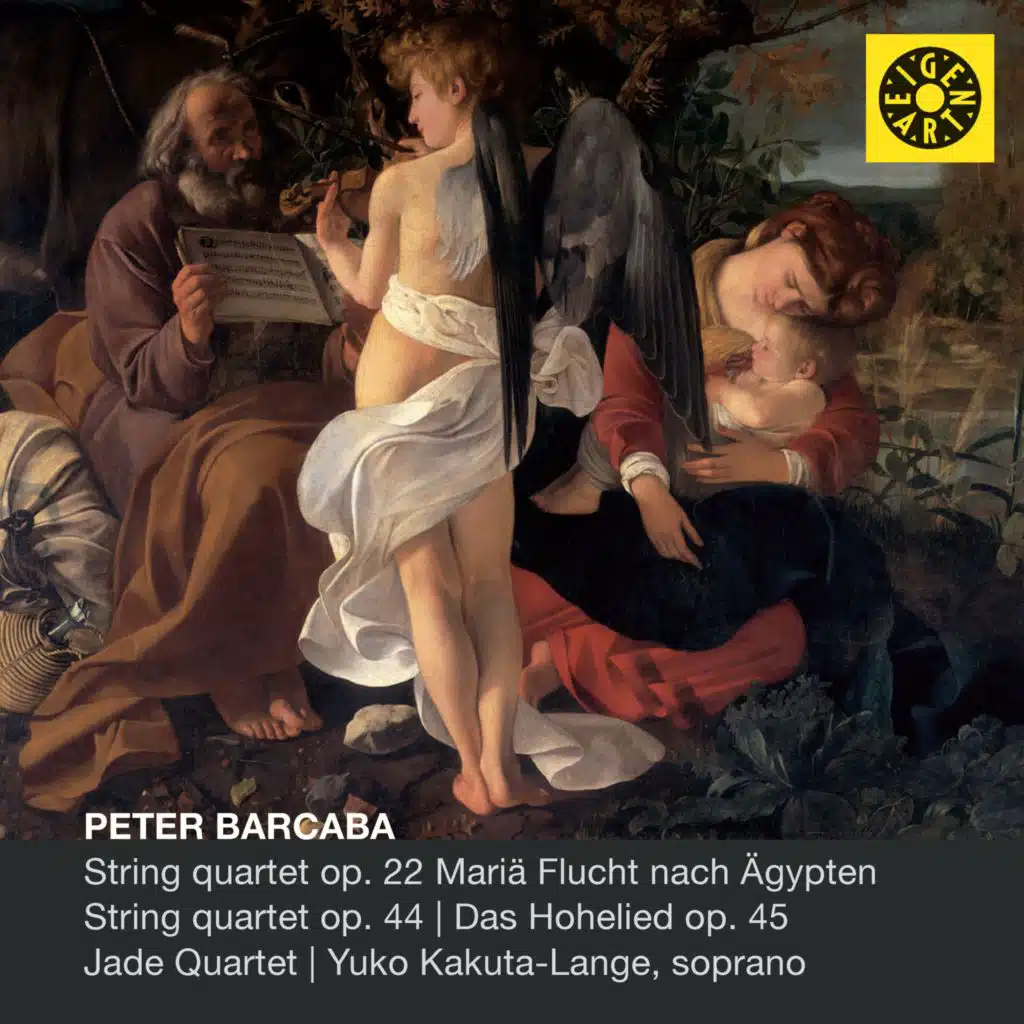 String Quartet in G Minor, Op. 44: I. Allegro molto agitato