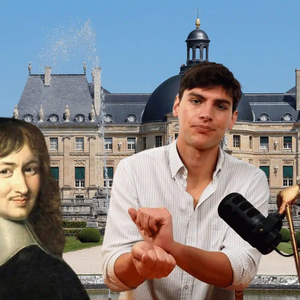 L’affaire Nicolas Fouquet à Vaux-le-Vicomte (Intermediate French learners)