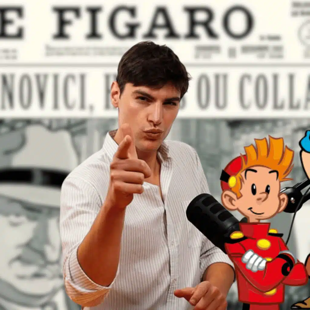 Les Héros de BD à Connaître Absolument (Intermediate French learners)