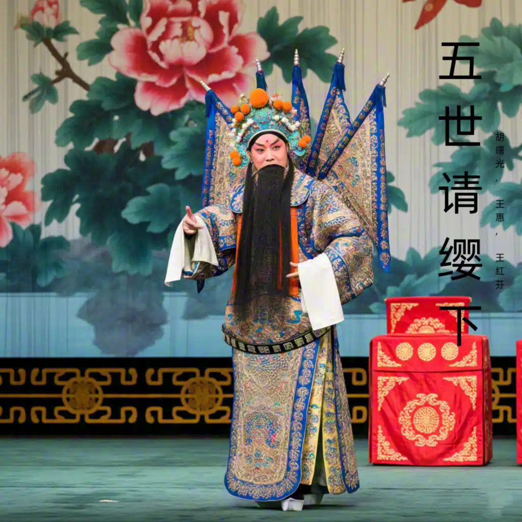 王惠, 胡曙光 & 王红芬